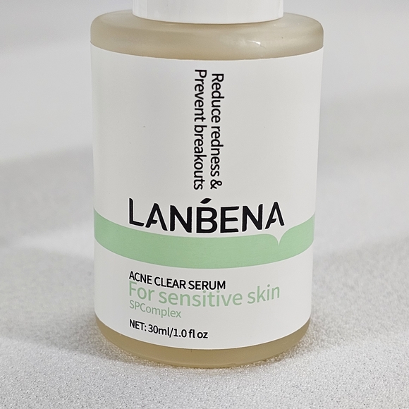 Lanbena Acne Clear Serum 1 FL Oz - Picture 9 of 12